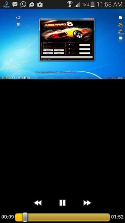 4Shared Premium screenshot 3
