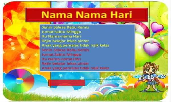 Lagu Anak Terbaik dan Lengkap screenshot 2