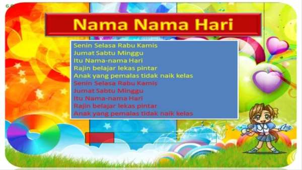 Lagu Anak Terbaik dan Lengkap screenshot 1