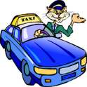 Smart Taxi Driver App