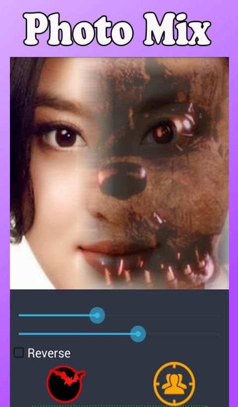 FNAF Photo Mix Editor screenshot 1