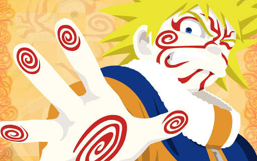 Naruto Uzumaki Wallpapers HD screenshot 4