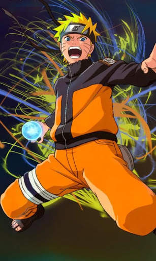Naruto Uzumaki Wallpapers HD screenshot 2