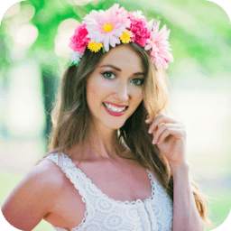 Flower Crown Photo Editor