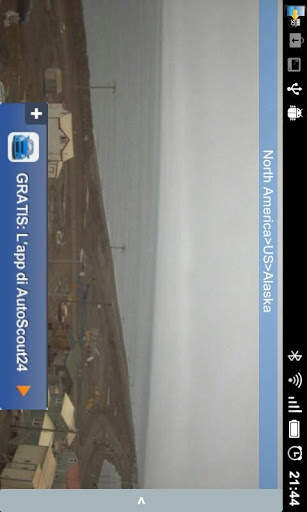 WebCam On The World screenshot 1
