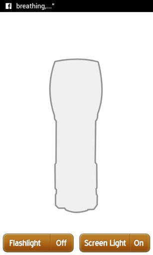 Smart Flashlight screenshot 4