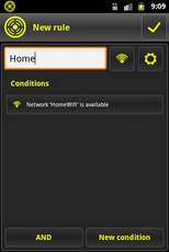 Network Switcher screenshot 3