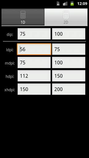Android Development Calculator 2 تصوير الشاشة