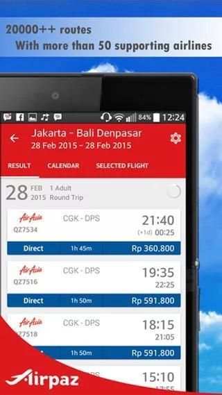 Airpaz - Flight Ticket PROMO screenshot 5