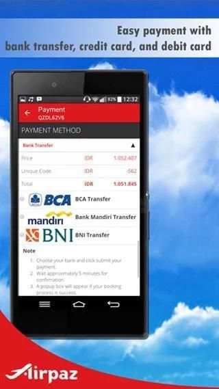 Airpaz - Flight Ticket PROMO screenshot 4