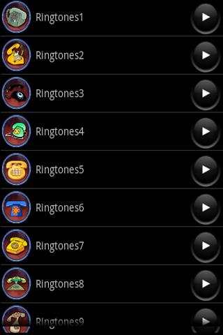 Old Phone Ringtones screenshot 1