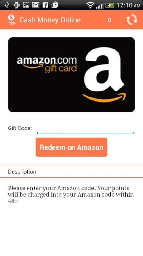 Cash Money Online screenshot 3