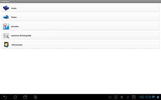 Lucus Bus (Lugo Bus) screenshot 1