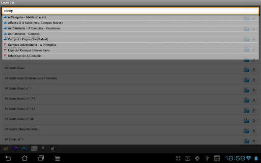 Lucus Bus (Lugo Bus) screenshot 4
