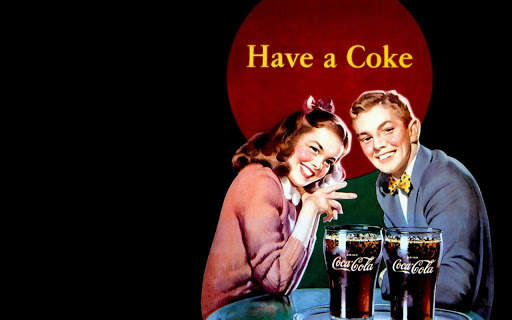 Coca Cola Live HD Wallpapers 2 تصوير الشاشة