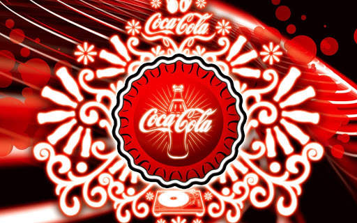 Coca Cola Live HD Wallpapers 4 تصوير الشاشة