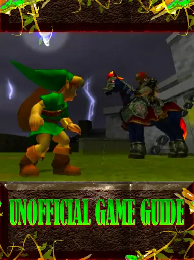 The Legend of Zelda: Ocarina of Time APK - Baixar para Android