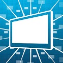 Intel smart TV أيقونة