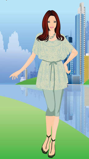Daily Dress Up Game screenshot 3