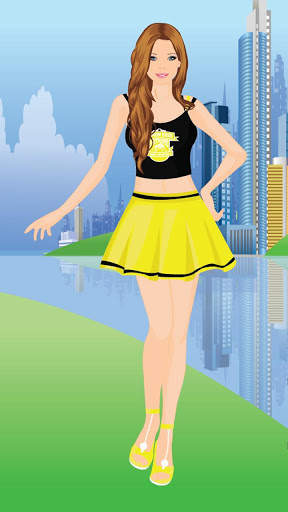 Daily Dress Up Game screenshot 2