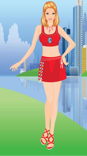 Daily Dress Up Game screenshot 5