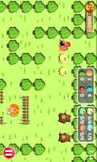 Angry Chicken 2 - Bomb Chicken स्क्रीनशॉट 1