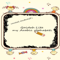 Qaidah Lite Arabic Alphabets icon