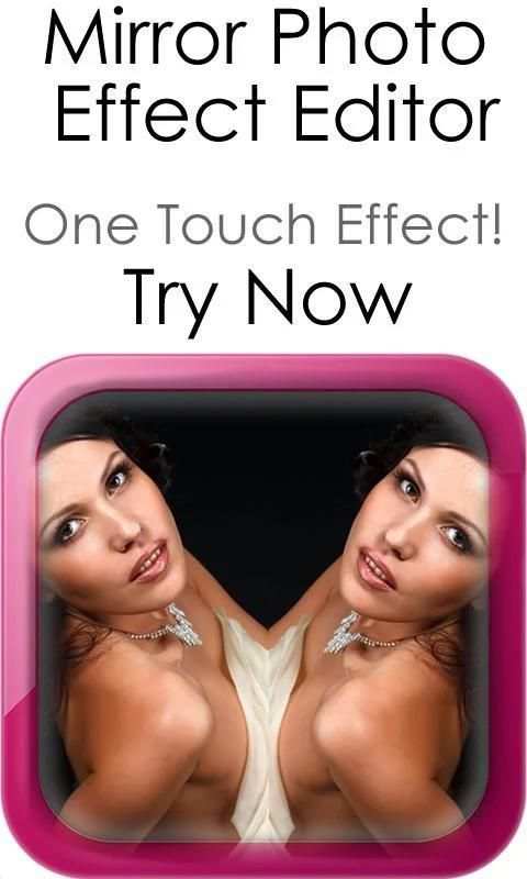 Photo Mirror Effects Editor screenshot 5