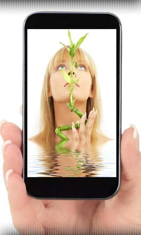 Photo Mirror Effects Editor screenshot 4