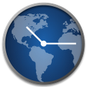 TomatoBlue World Clock icon