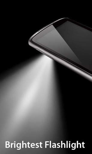 Flashlight ∞ screenshot 1