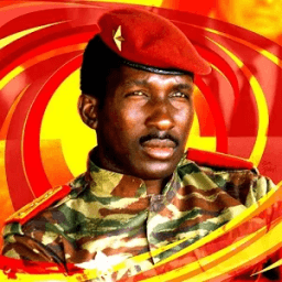 ikon Thomas Sankara