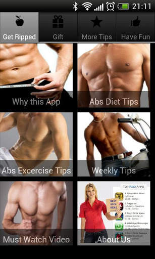 How to Lose Belly Fat FAST now screenshot 1