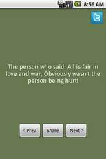 Broken Heart Quotes скриншот 2