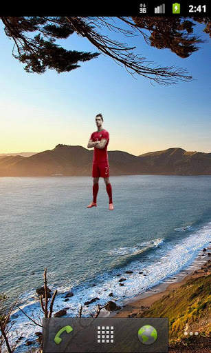 Cristiano Ronaldo screenshot 1