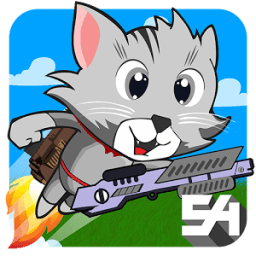 The Adventure Of Wild Cat أيقونة