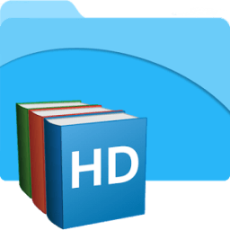 ikon File Manager HD (Explorer)