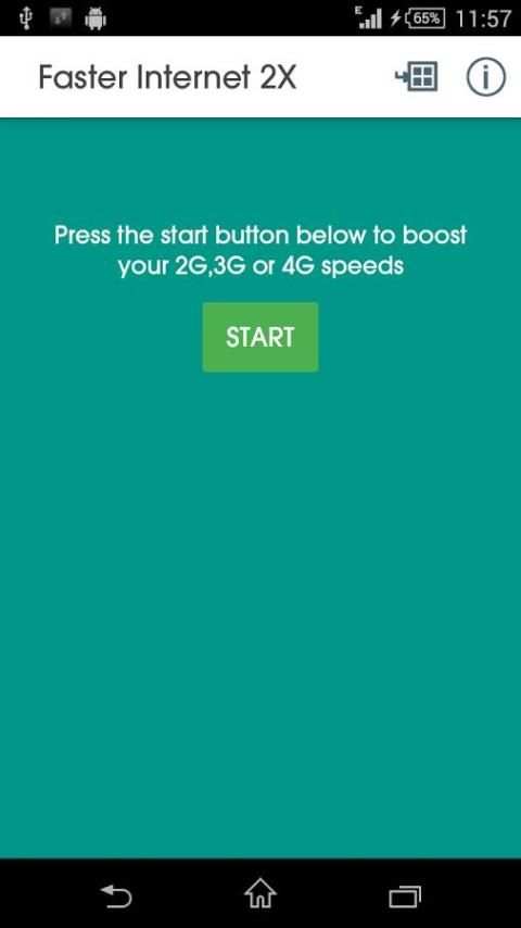 Faster Internet 2X screenshot 5