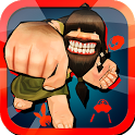 Angry BABA icon
