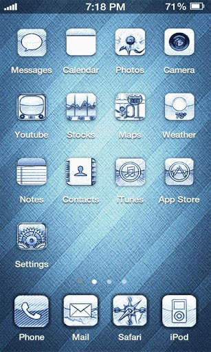 iPhone 4S Screen screenshot 3
