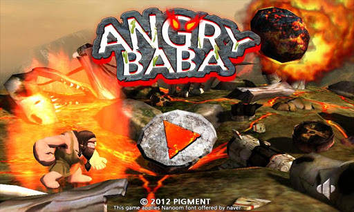 Angry BABA स्क्रीनशॉट 5
