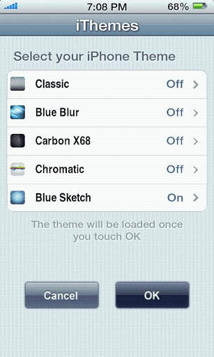 iPhone 4S Screen screenshot 5