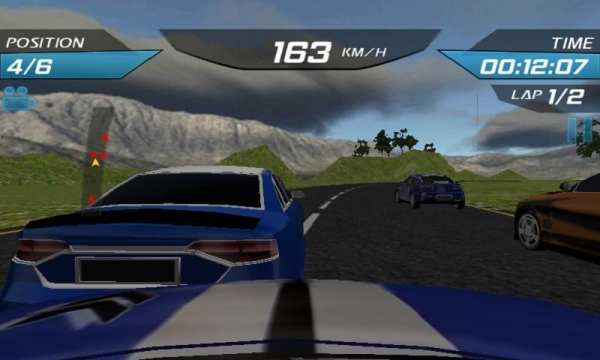 Speed Car Racing Adventure screenshot 4