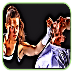 دفاع عن النفس أيقونة