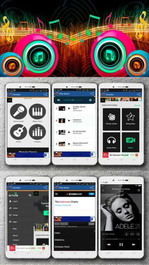 Music Player Full Version Pink 4 تصوير الشاشة