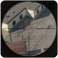 Prison Break Shooting 3D 2016