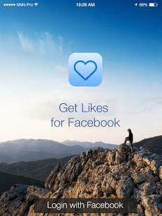 FLikes - Likes for Facebook screenshot 3