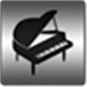 Screen Piano icon