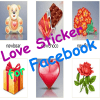 Love Sticker for Facebook icon