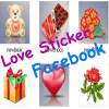 Love Sticker for Facebook 1.0